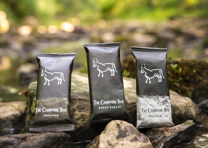 Carnivore Bar – animal-based packaged food made from real ingredients